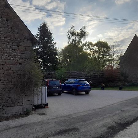 Vila Le Chene Rose Val-Couesnon Exteriér fotografie