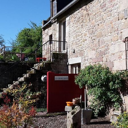 Vila Le Chene Rose Val-Couesnon Exteriér fotografie
