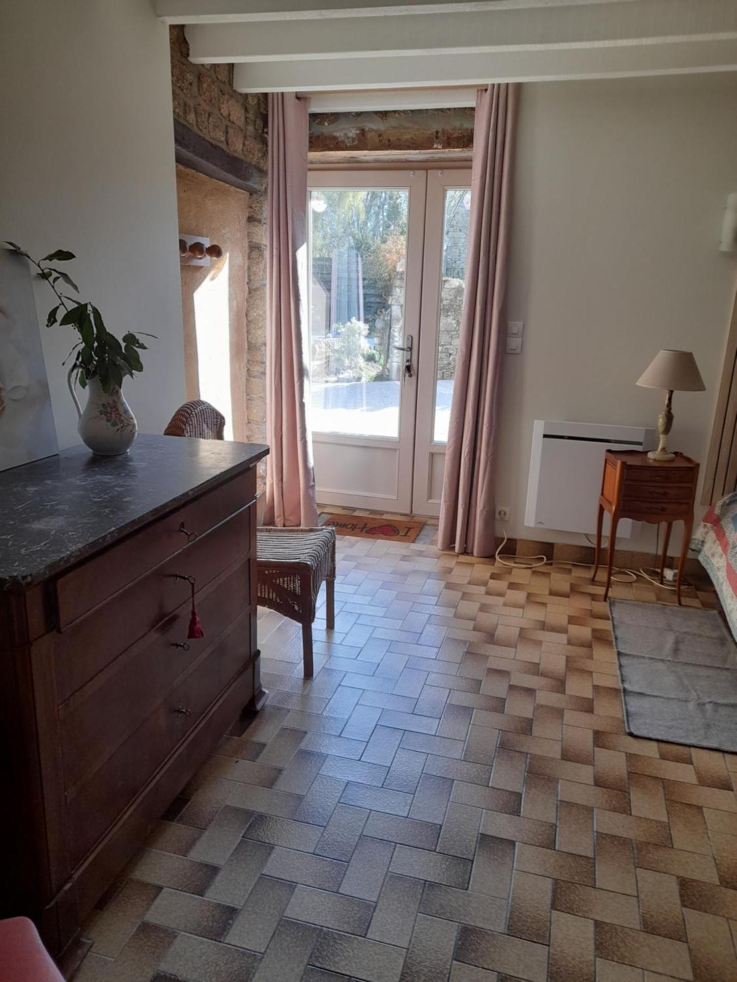 Vila Le Chene Rose Val-Couesnon Exteriér fotografie