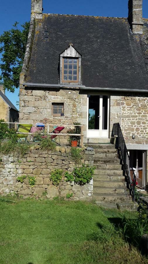 Vila Le Chene Rose Val-Couesnon Exteriér fotografie