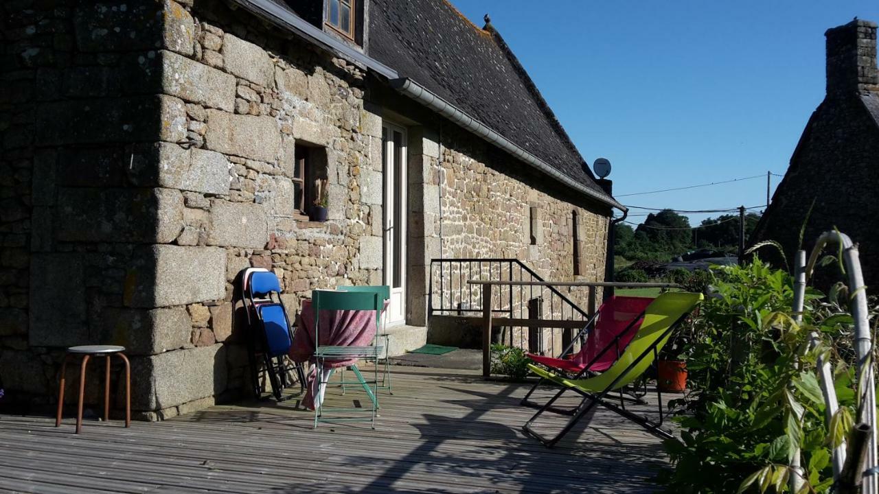 Vila Le Chene Rose Val-Couesnon Exteriér fotografie